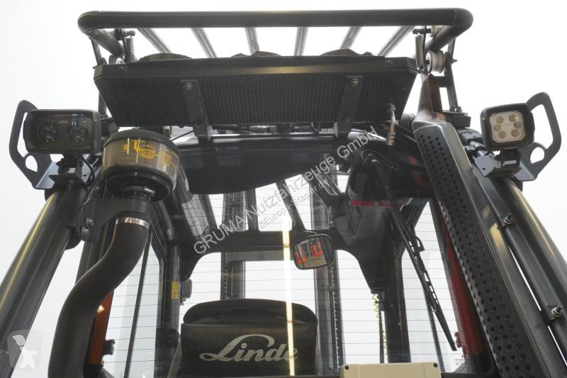 Кар Linde H 35 D (3B) EVO 393-02