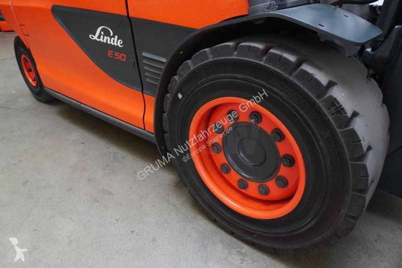 Кар Linde  E 50 HL 388