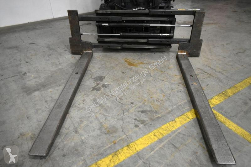 Lyfttruck Linde  H 25 D 1202
