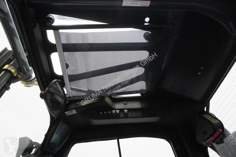 Lyfttruck Linde  H 25 T EVO 392-02
