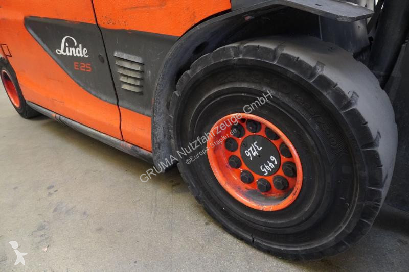Кар Linde  E 25 L 387