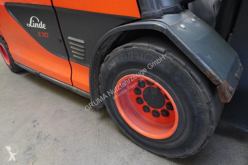Lyfttruck Linde  E 30/600 HL 387