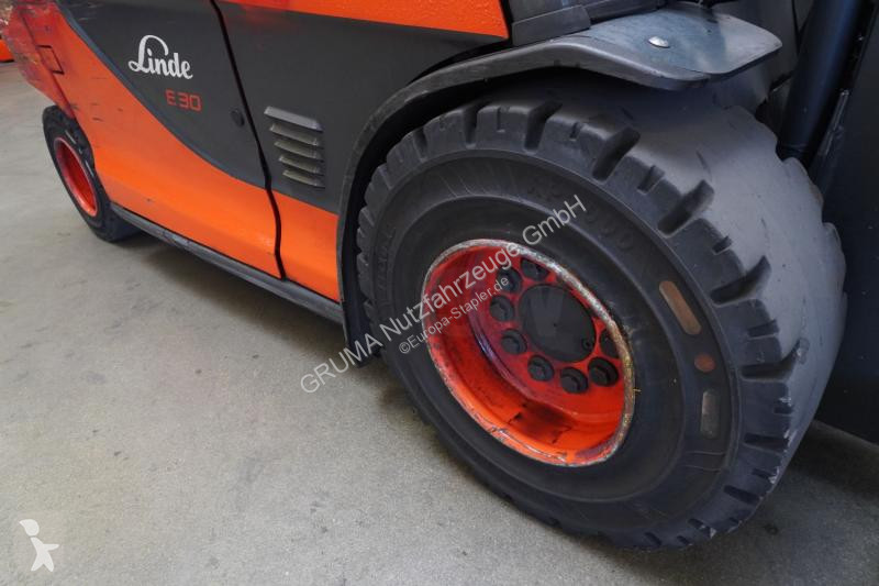 Stivuitor Linde  E 30/600 H 387