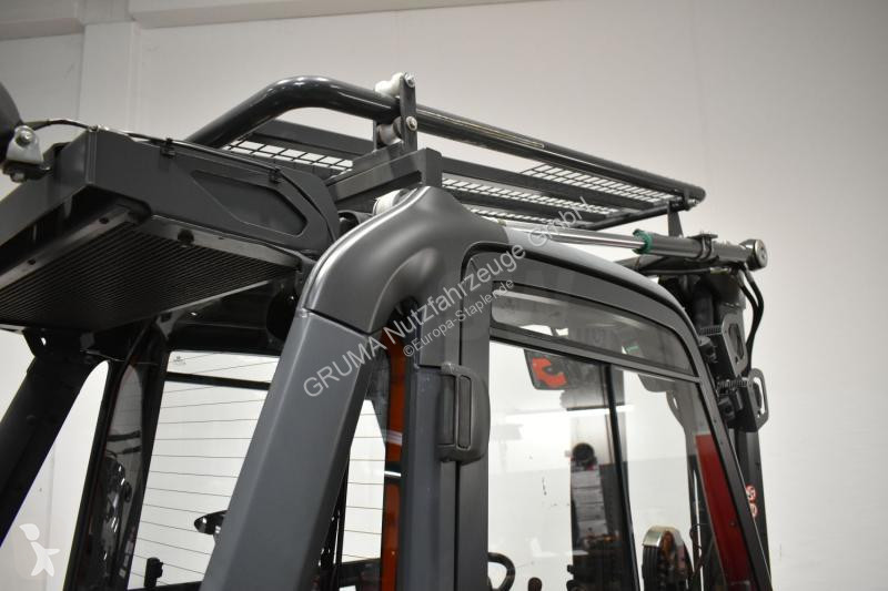 Stivuitor Linde D/600 1204-01