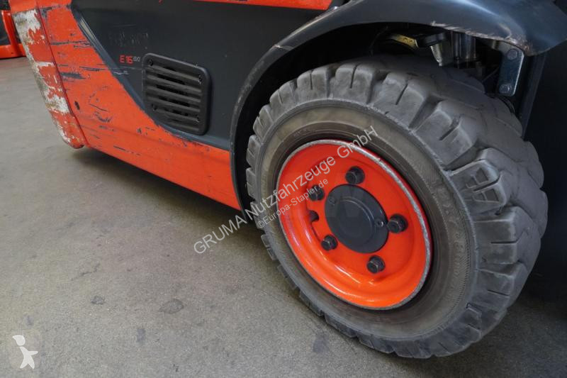Кар Linde  E 16 H EVO 386-02