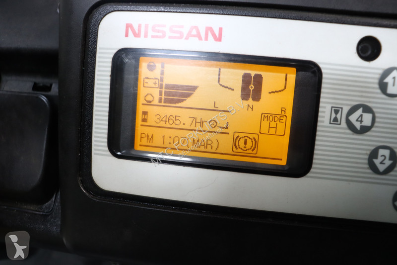 Кар Nissan AG1N1L18Q