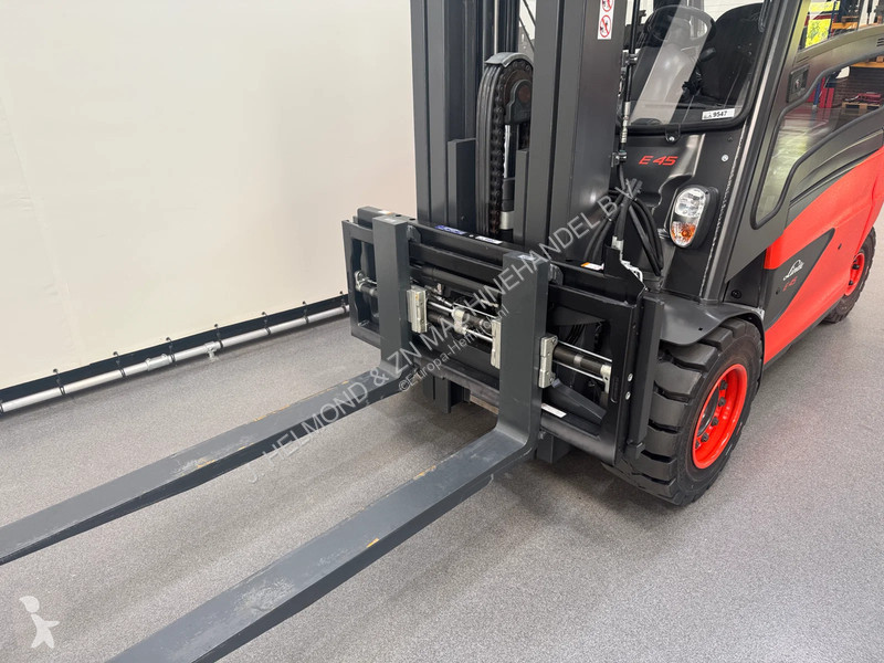 Stivuitor Linde 388 E 45 L-01/600