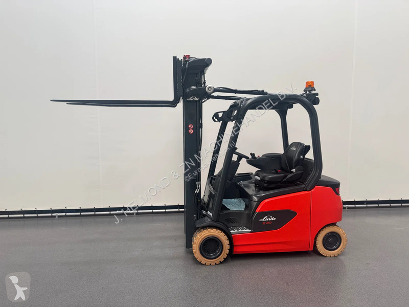 Кар Linde 1251 20 PL-01