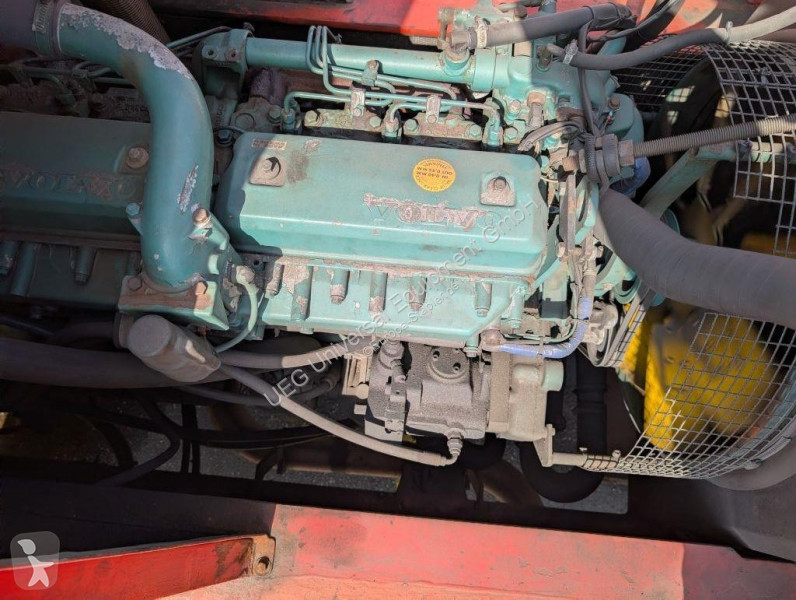 Empilhador elevador Kalmar DC20-1200