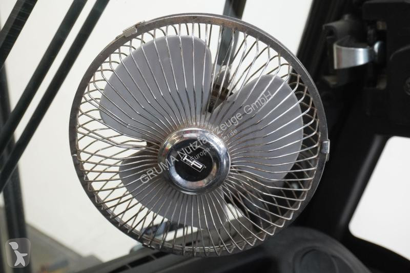 Empilhador elevador Linde  H 80 D/1100 EVO 396-03