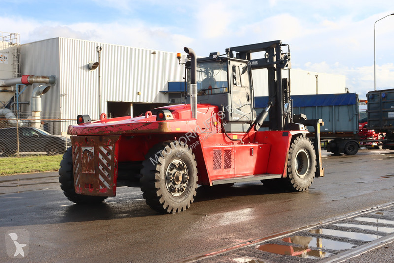 Empilhador elevador Kalmar DCG280-12
