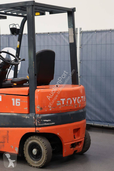 Empilhador elevador Toyota FBMF16