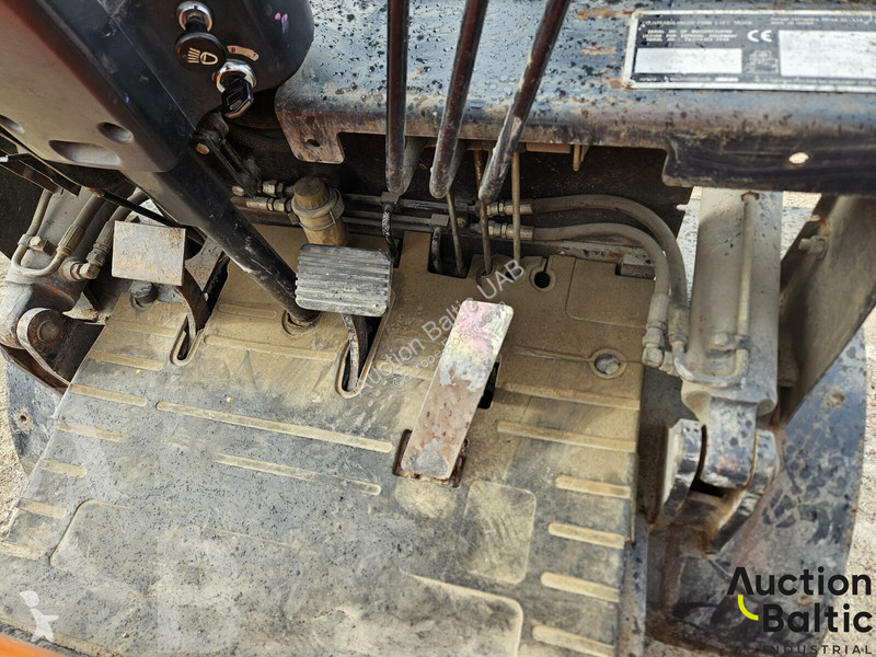 Empilhador elevador Doosan D30 G