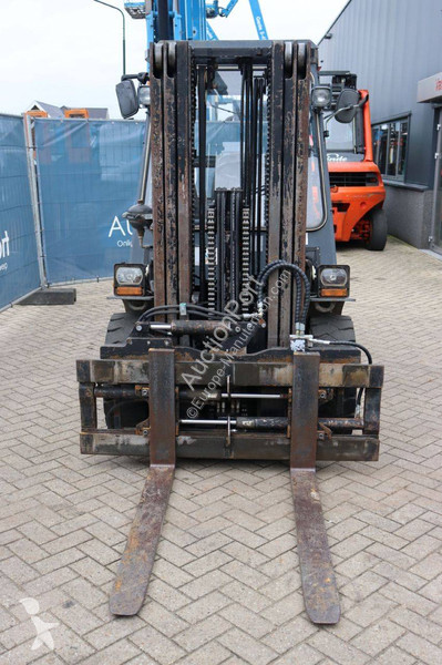 Empilhador elevador Toyota 02-6FD35