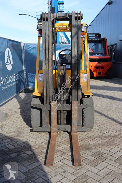Carretilla elevadora Hyster H3.00XM