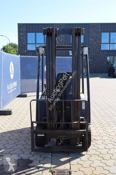 Empilhador elevador Doosan B15T-5