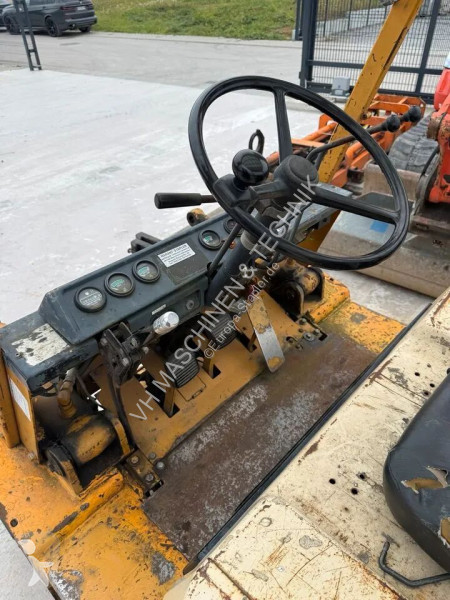Empilhador elevador Komatsu FG 35 Z Stapler