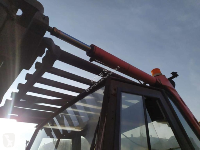 Empilhador elevador Linde HF60
