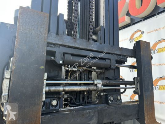 Empilhador elevador Toyota 35