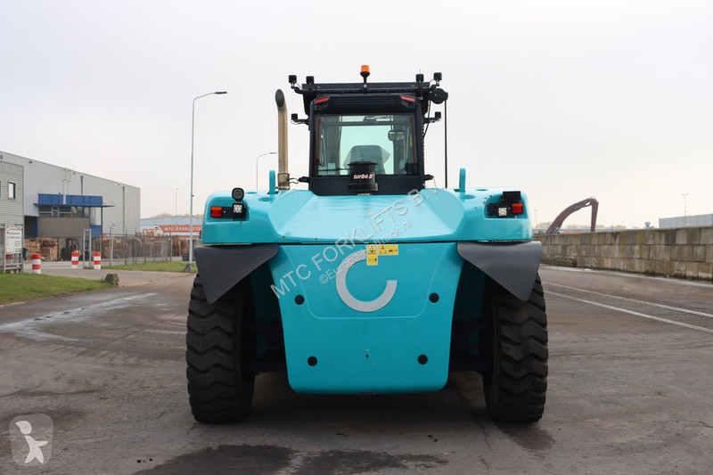 Empilhador elevador Konecranes SMV 32-1200C