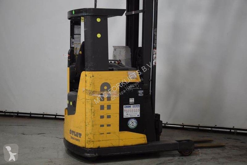 Electric Forklift Used Atlet Uns140d Ad N 5085363