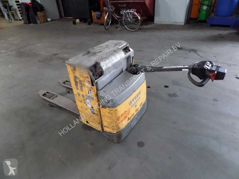 Stivuitor Atlet electrick lift choice off 3...