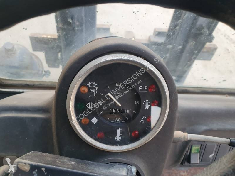 رافعة شوكية Linde H25D