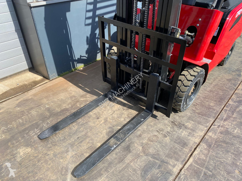 Heftruck  CPD 15