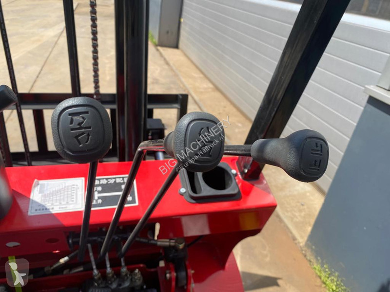 Heftruck  CPD15