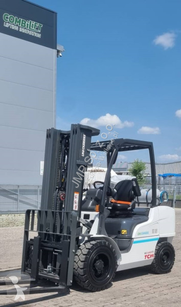 Carretilla elevadora Unicarriers U2D2A35  FG35NT