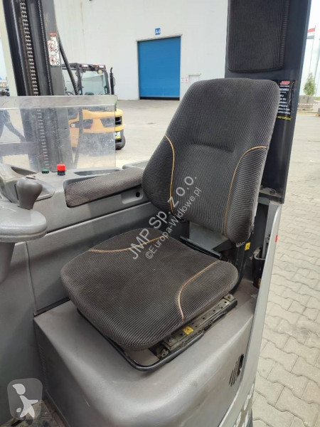 Stivuitor Nissan UNS141 DTFVRE873