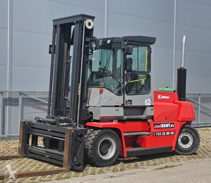 Stivuitor Kalmar GCE 80-9
