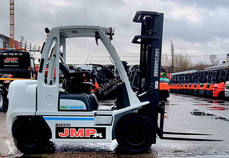 Carretilla elevadora Unicarriers YG 1 D2 A32 Q