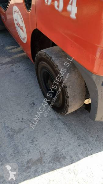 Carretilla elevadora Toyota 52-8FDF30
