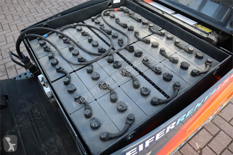 Heftruck Toyota 8FBM20T Valid inspection,...