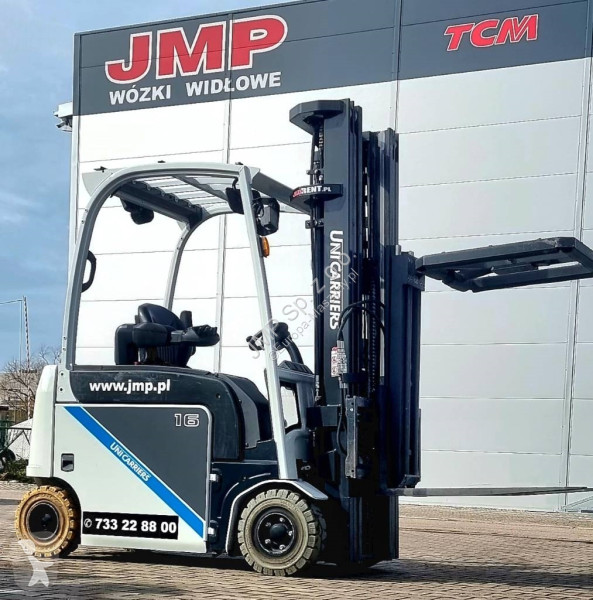 Stivuitor Unicarriers JA 2 N1 L16Q    TX4-16