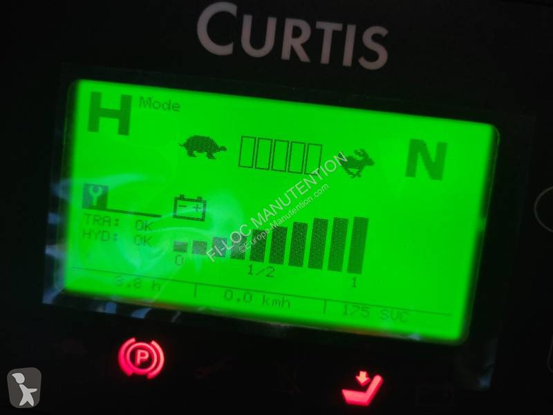 Stivuitor Noblelift FE4P25N