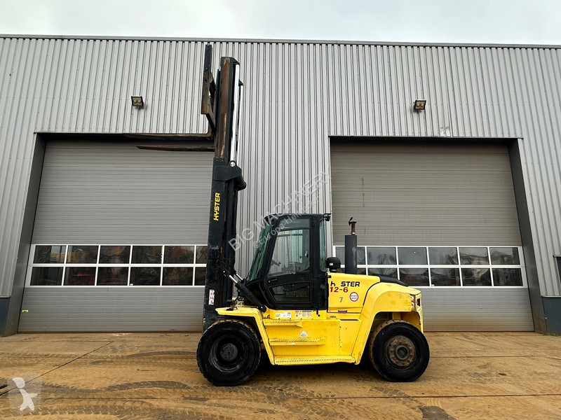 Heftruck Hyster H12XM-6