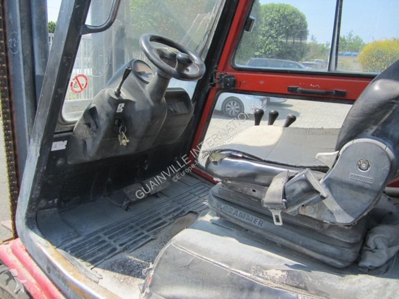 Heftruck Fenwick  H25D-03