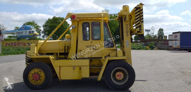 Stivuitor  Wózek widłowy VALMET TD 1006