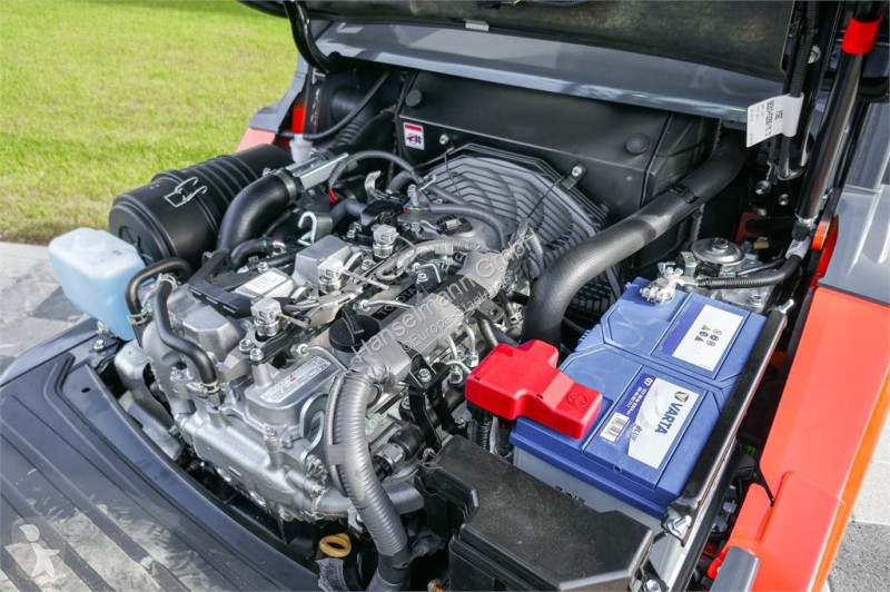 Løftetruck Toyota 52-8FDJF35