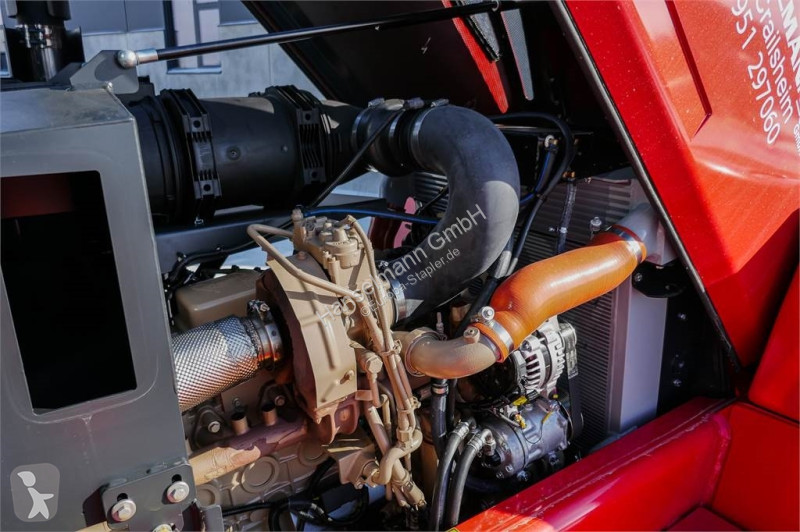 Løftetruck Kalmar DCG 160-12