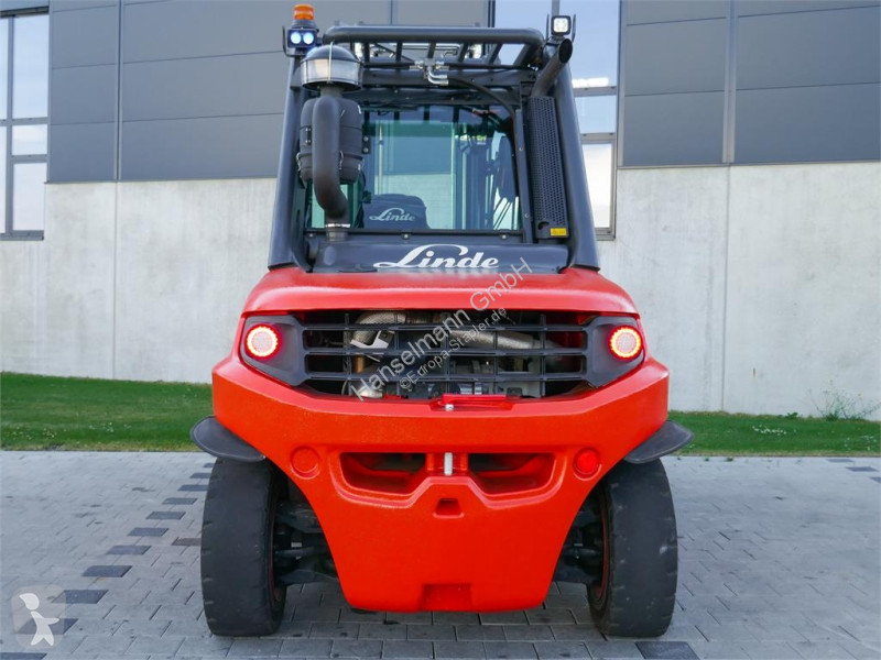 Vysokozdvižný vozík Linde H 80D-03/900