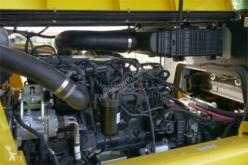 Carretilla elevadora Hyster H16.00XM-12