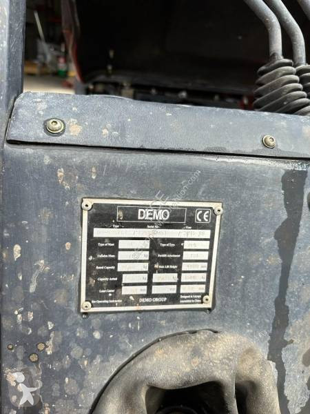 Stivuitor O&K DEMO  DM-H 25 VGT