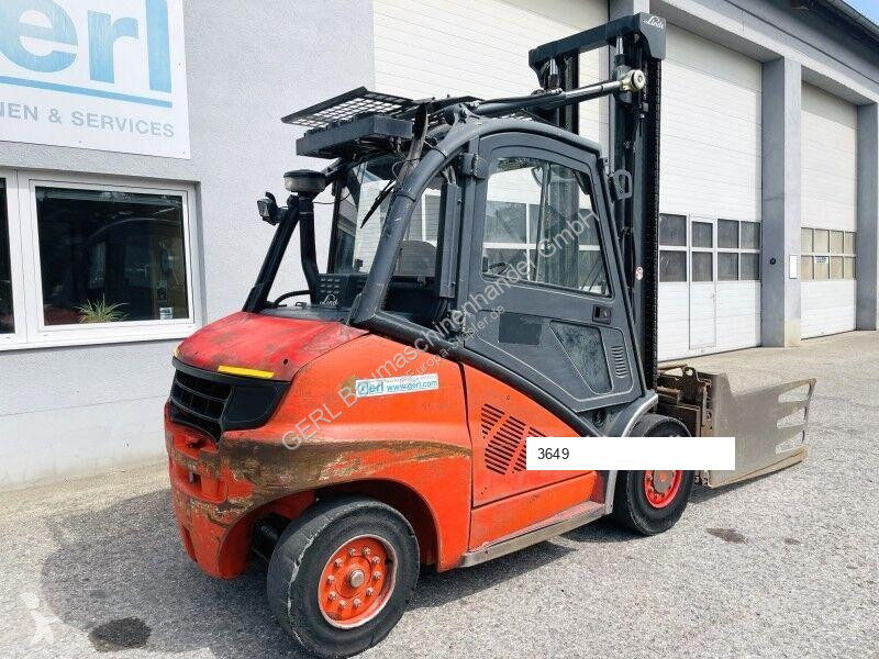 Chariot élévateur Linde 1