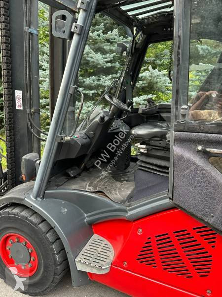Chariot élévateur Linde H45D-01