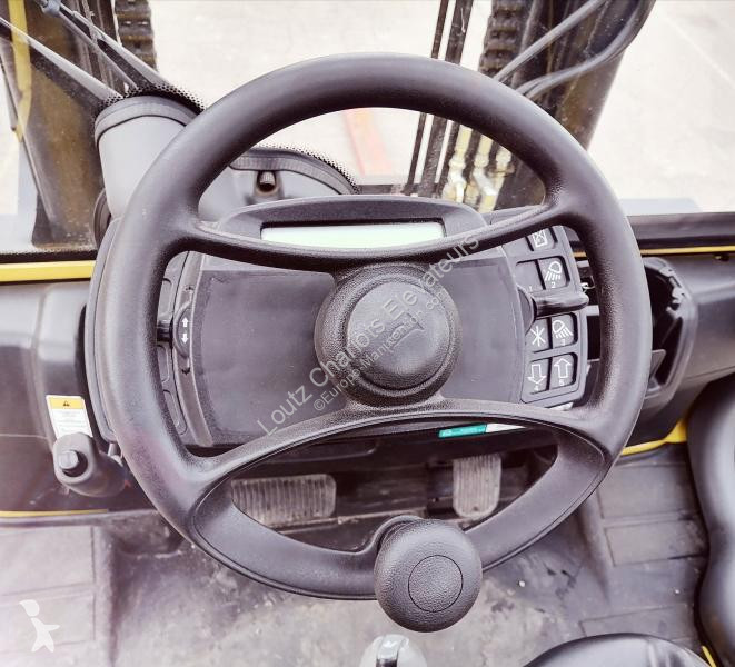 Heftruck Hyster  H8.0FT