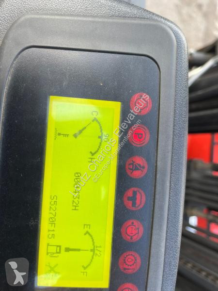 Heftruck   CPCD30T8