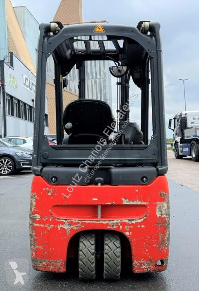 Chariot élévateur Linde  E16-02